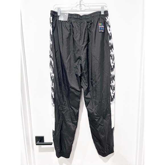 Puma Tailored for Sport OG Men's AOP Track Pants - Picture 7 of 7
